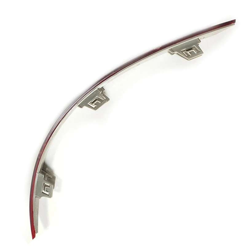 Rear Bumper Fog Light Reflector Sheet for Mercedes Benz Gl X166