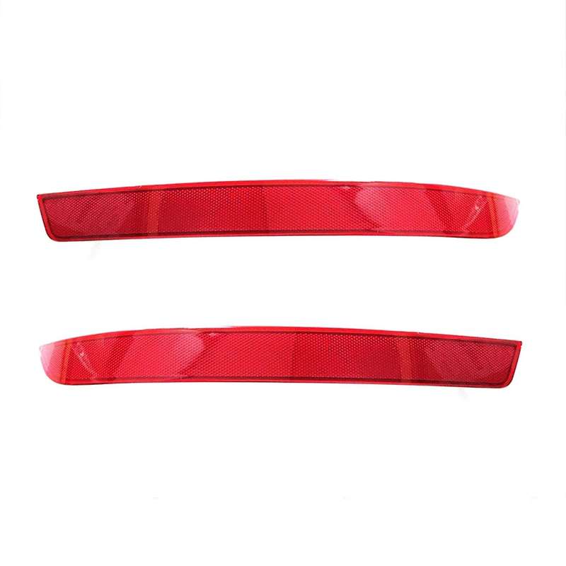 Rear Bumper Fog Light Reflector Sheet for Mercedes Benz Gl X166