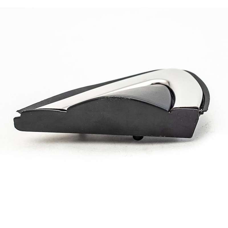 Side Rearview Mirror Triangle Plates Trim for Honda Cr-v Crv 2017-20