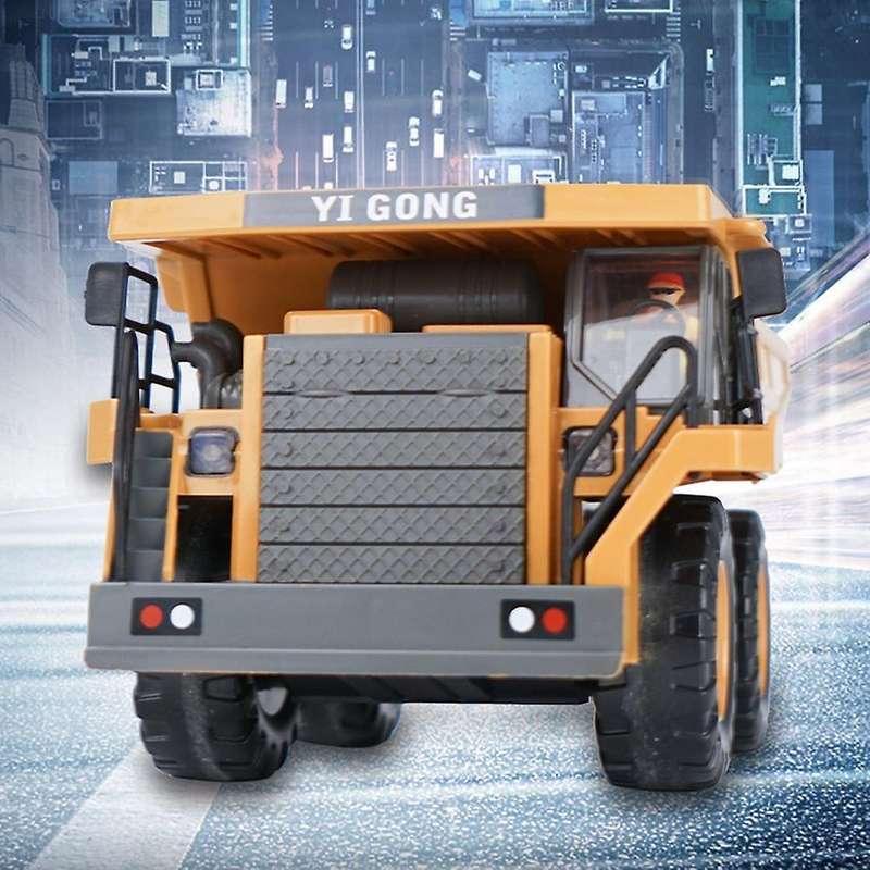 2.4g Wireless Rc Dump Truck Remote Control