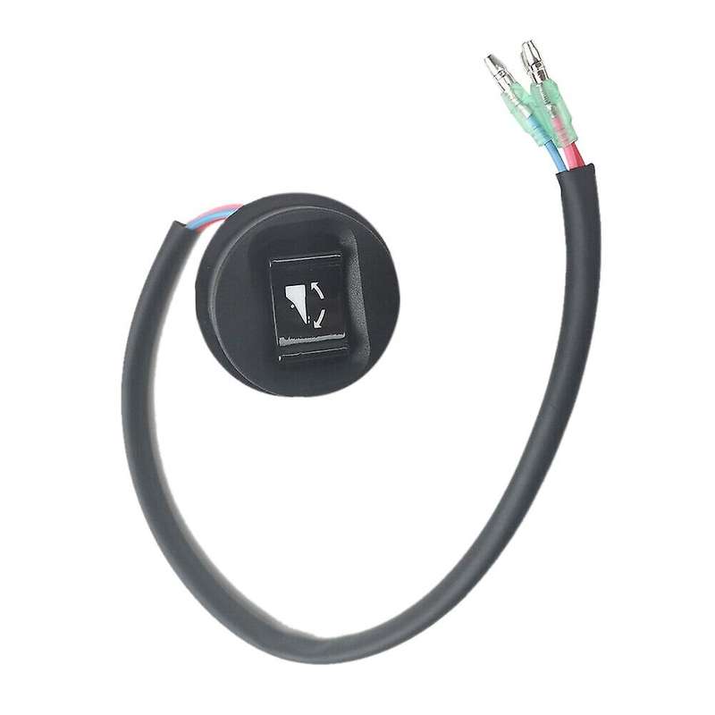 3 Wires Model Power Trim & Tilt Ptt Switch for Tohatsu Outboard Motor