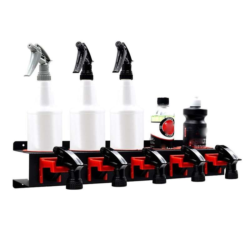 Multifunctional Watering Can Placing Rack Metal Watering Can Rack