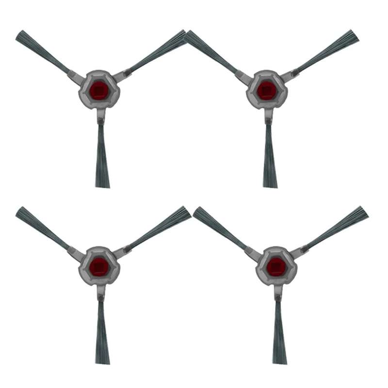 For Yeedi Mop Self-cleaning Robot Side Brushes Main Brush Filter