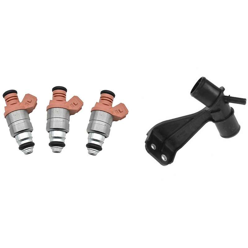 3pcs/set Fuel Injector for Chevrolet Daewoo Matiz 0.8 1.0 Petrol/lpg