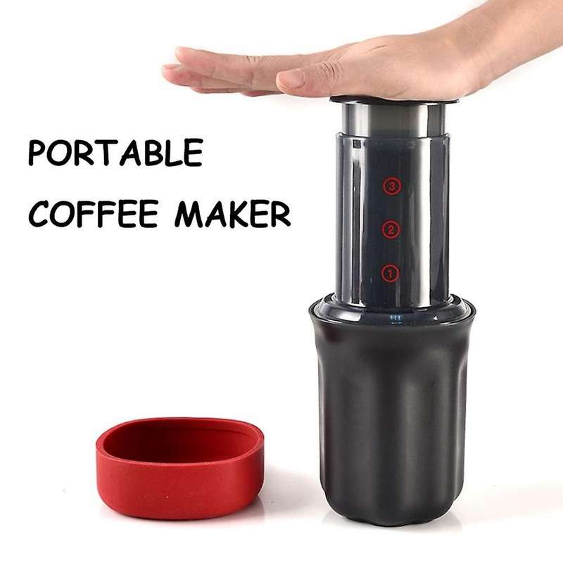 Espresso Machine Hand Dropping Filter Travel Cold Extraction Pot