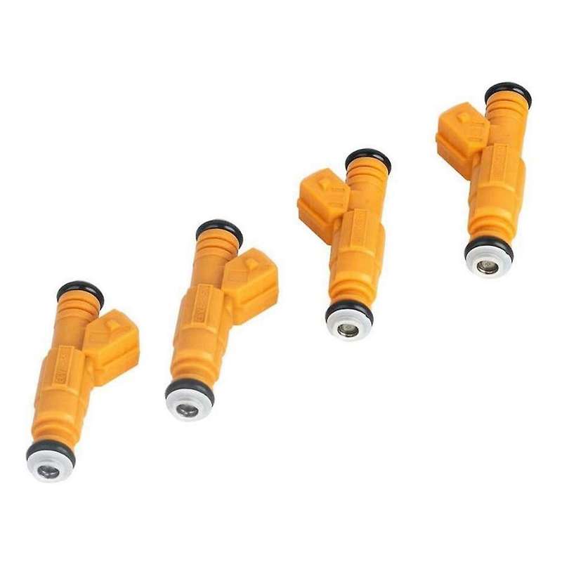 4pcs/lot 0280155710 0280155700 Car Fuel Injector Petrol Kits
