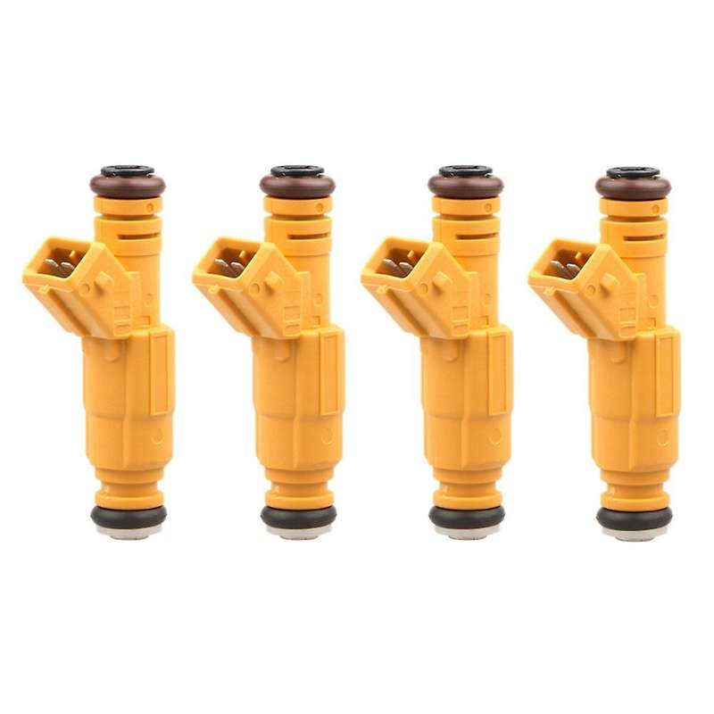 4pcs/lot 0280155710 0280155700 Car Fuel Injector Petrol Kits