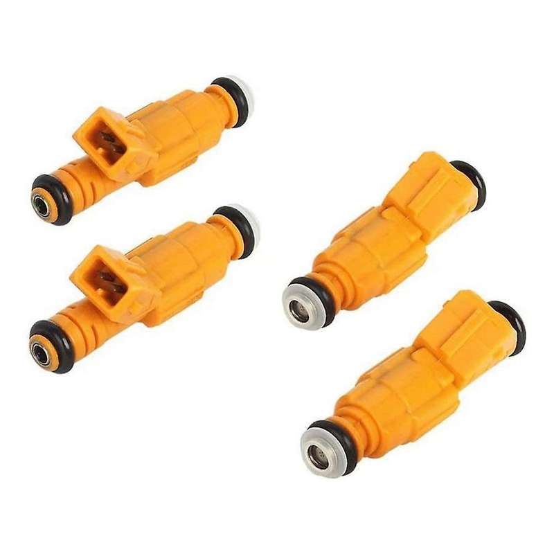 4pcs/lot 0280155710 0280155700 Car Fuel Injector Petrol Kits