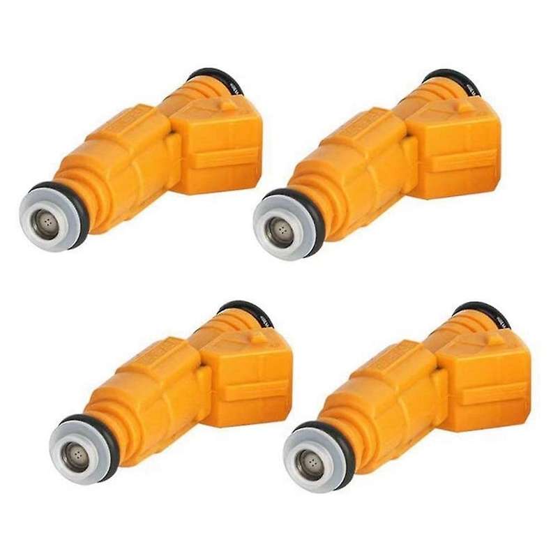 4pcs/lot 0280155710 0280155700 Car Fuel Injector Petrol Kits