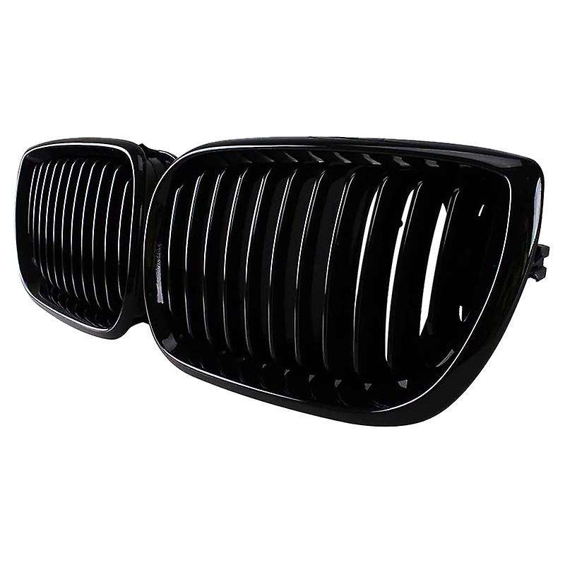 Gloss Black Front Hood Kidney Grill for -bmw E46 3 Series 2002-2005