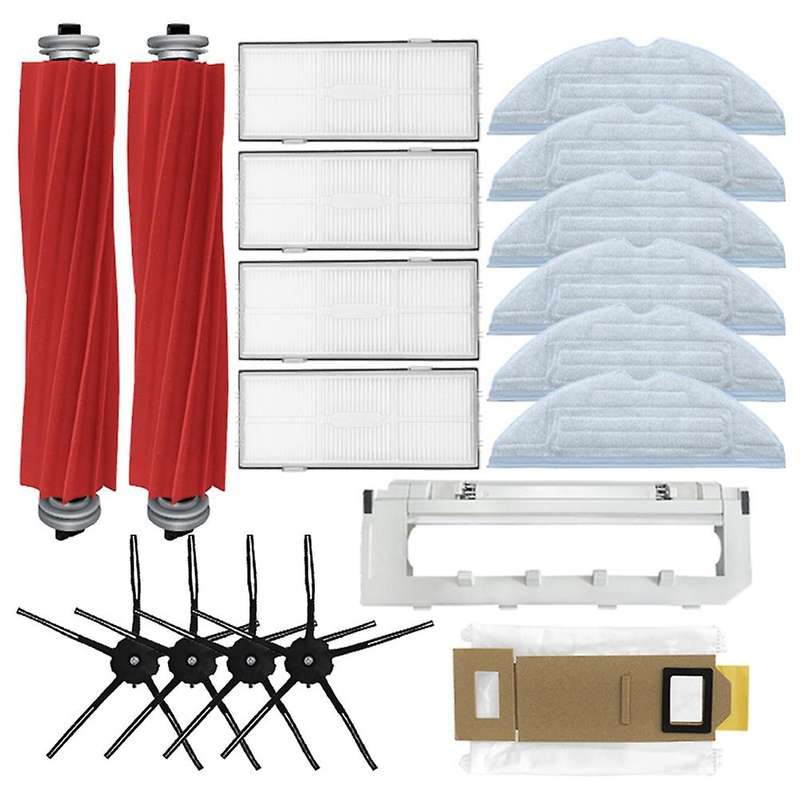 For Xiaomi Roborock S7 T7s T7s Plus Main Brush Cover Hepa Filter