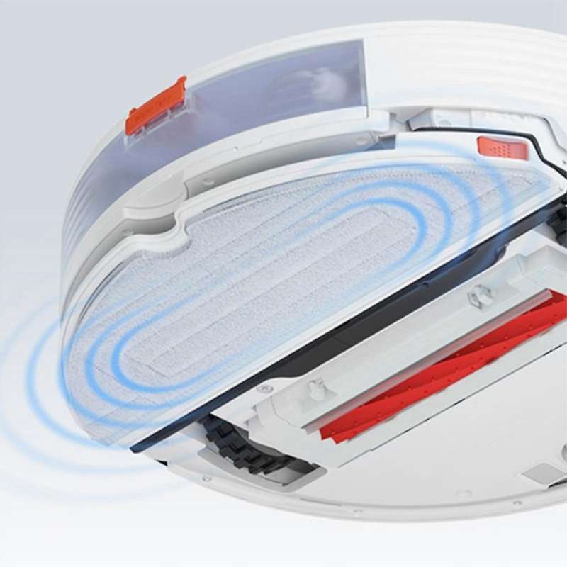 4pcs for Xiaomi Roborock S7 T7s Robot Vacuum Cleaner Accessories