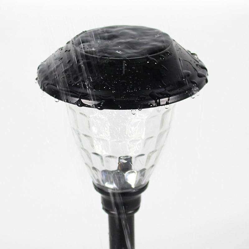 2pack Solar Pathway Lights for Patio Yard Lawn Garden Driveway