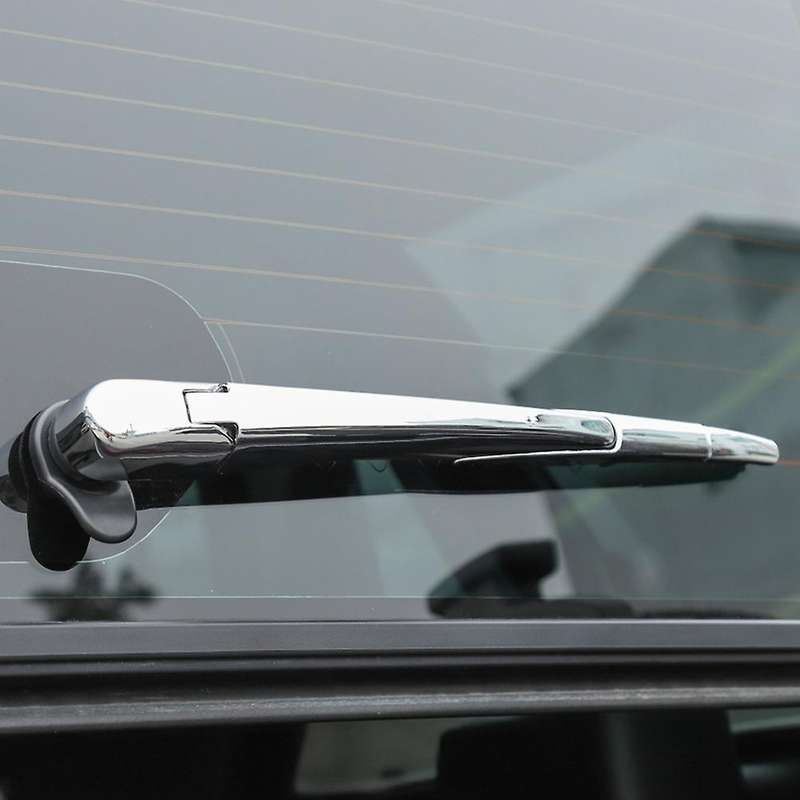 Windscreen Wiper for Jeep Wrangler Jl Jt 2018+ Car Front , Silver