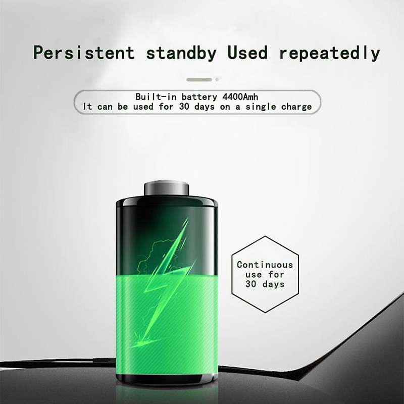 Home Air Purifier Portable Refrigerator Air Filter Desktop Smart