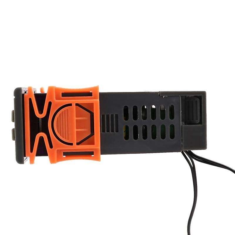3x Stc-3008 110-220v Dual Digital Thermostat Temperature Controller
