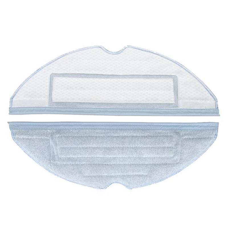 For Mi Roborock S7 Mop Cloth Hepa Filter Side Brush Detachable 17