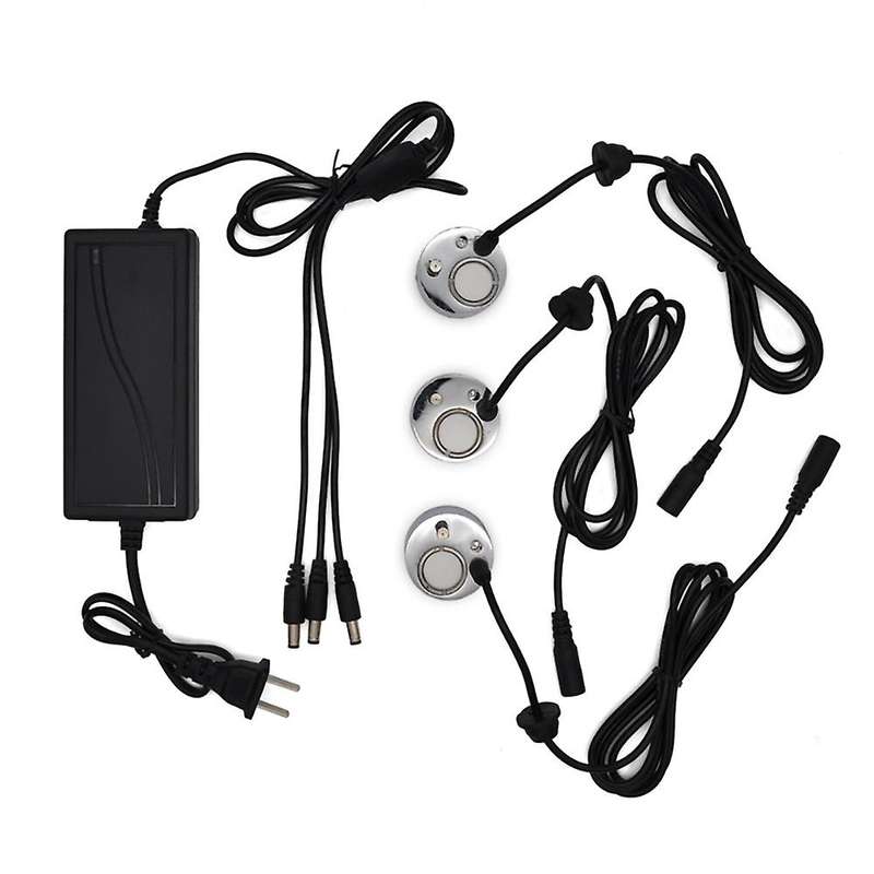 Mist Maker Fogger Water Fountain Pond Fog Machine Us Plug