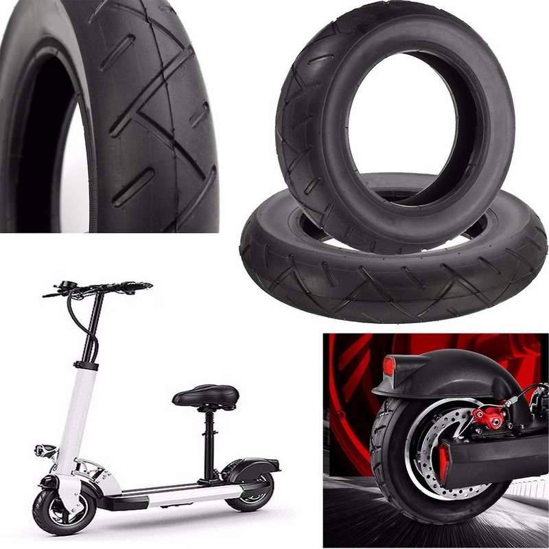 10 X 2.125 Inch Tire for Hoverboard Self Balancing Electric Scooter