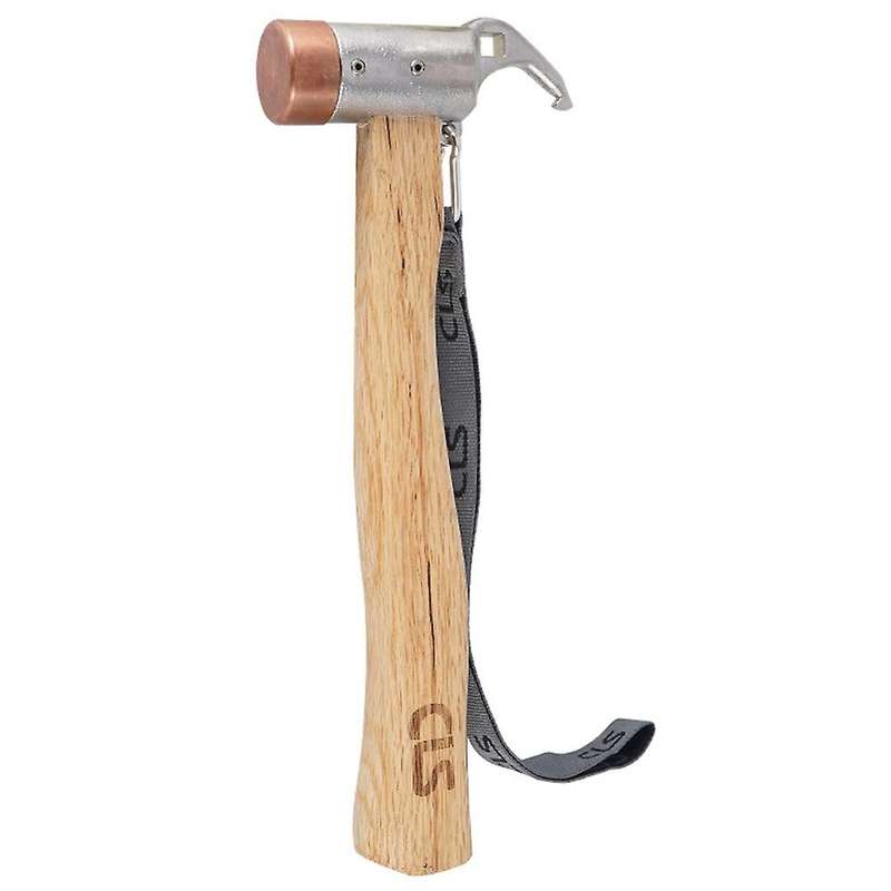 Cls Outdoor Camping Copper Head Stainless Steel Hammer Tent Nail