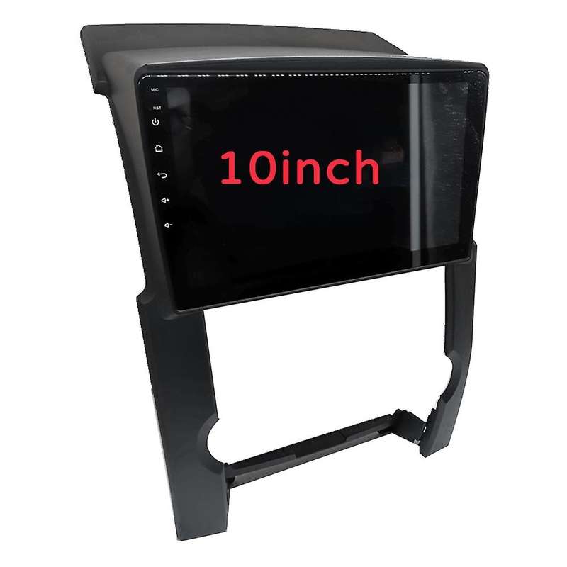 10.1 Inch 2 Din Car Stereo Radio Fascia for Kia Sorento 2009-2012