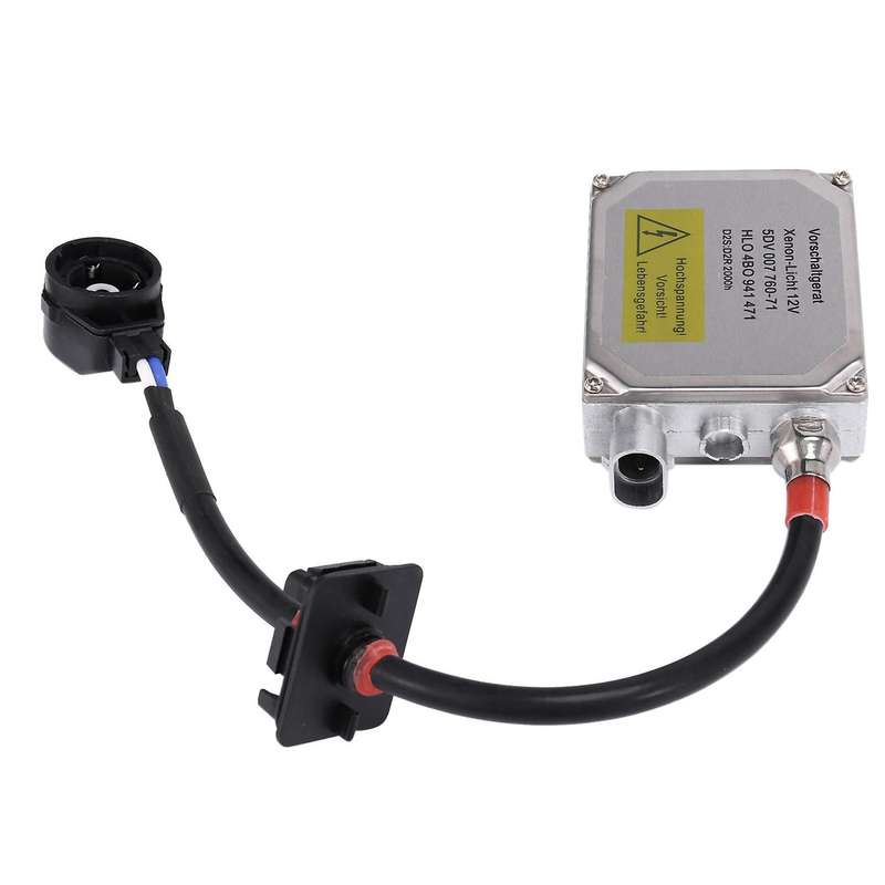 D2s D2r Xenon Headlight Ballast Control Unit Igniter for Hella Bmw