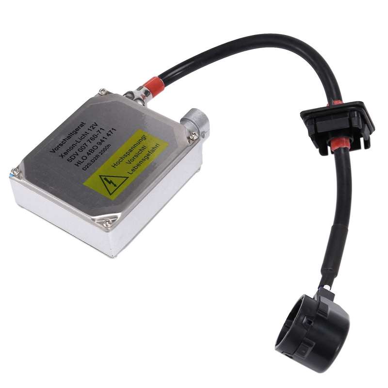 D2s D2r Xenon Headlight Ballast Control Unit Igniter for Hella Bmw