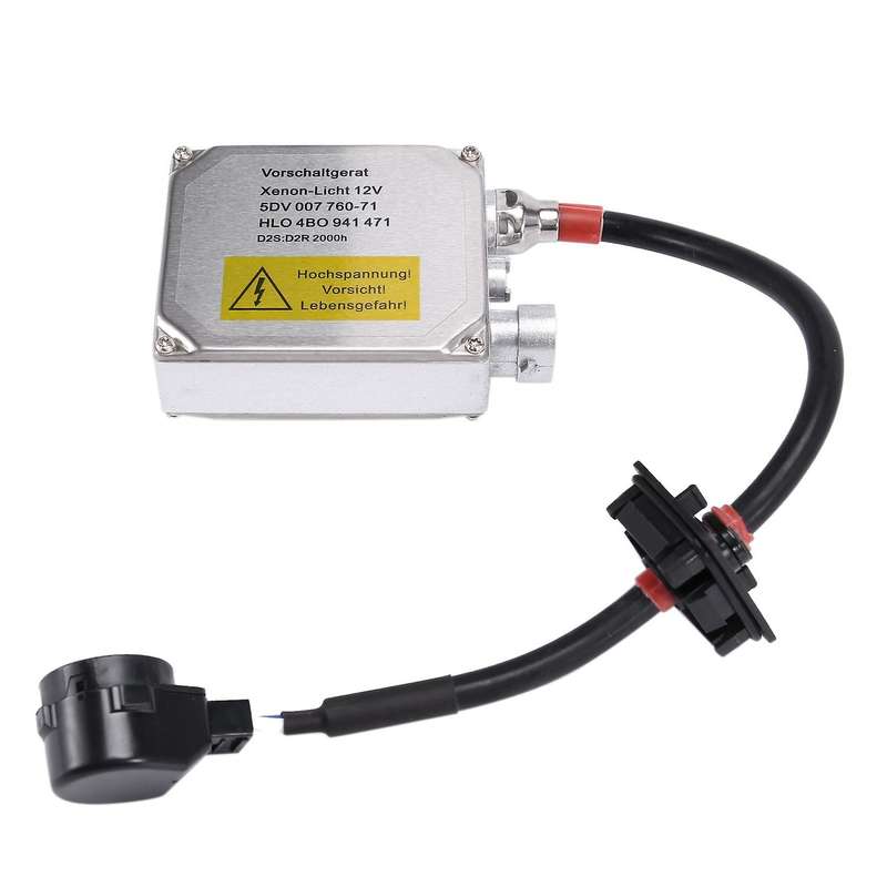 D2s D2r Xenon Headlight Ballast Control Unit Igniter for Hella Bmw