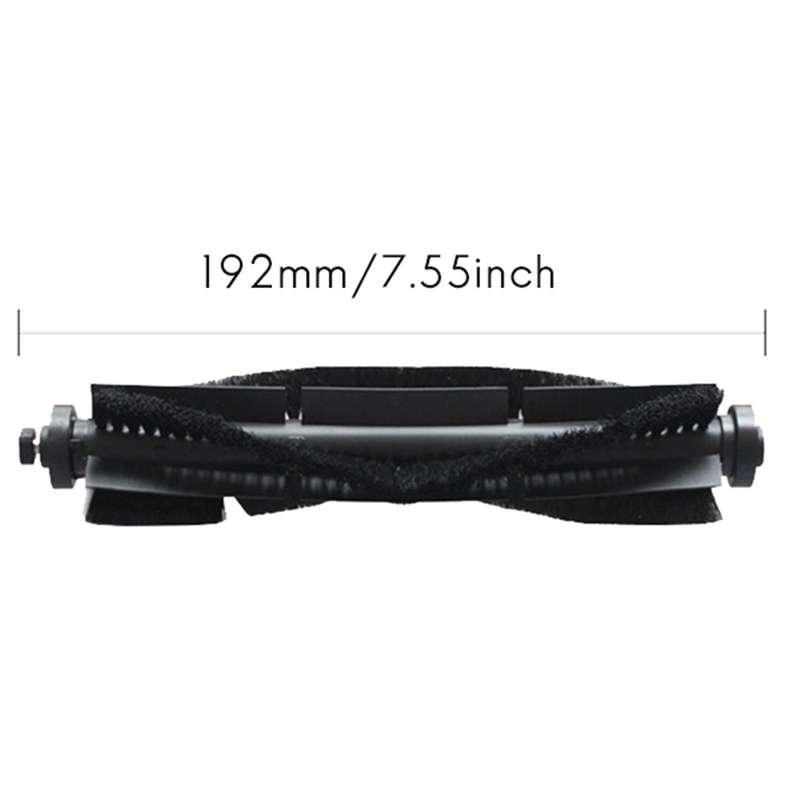 Main Roller Brush Side Brushes Hepa Filter Mop Cloth