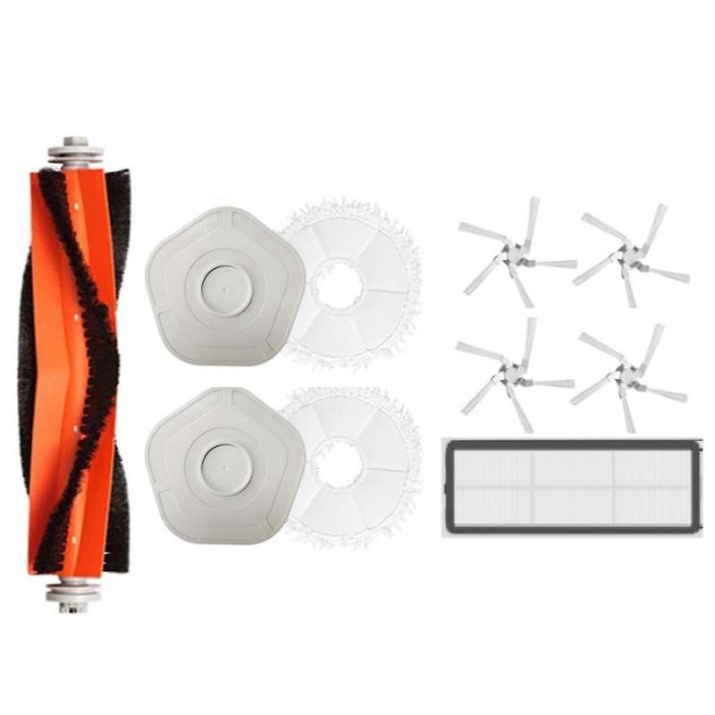 10pcs Part for Xiaomi Dreame W10/w10 Pro Robot Vacuum Cleaner