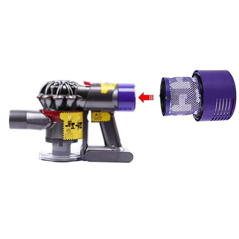 Cyclone Absolute Animal Total Clean Hepa Post Filter