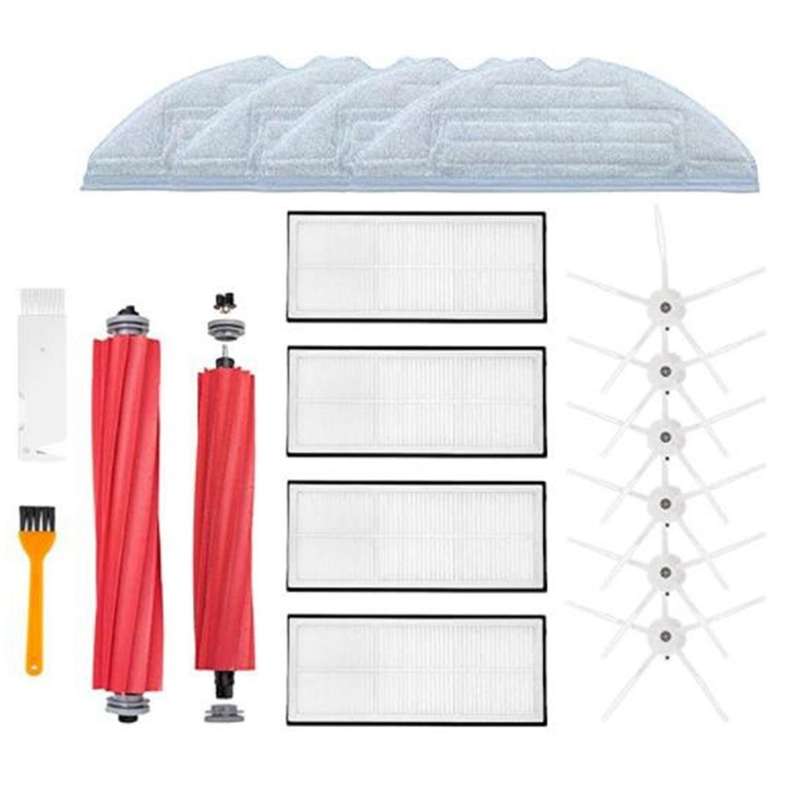 For Xiaomi Roborock S7 T7s T7plus Filters Side Brushes Mop Cloths