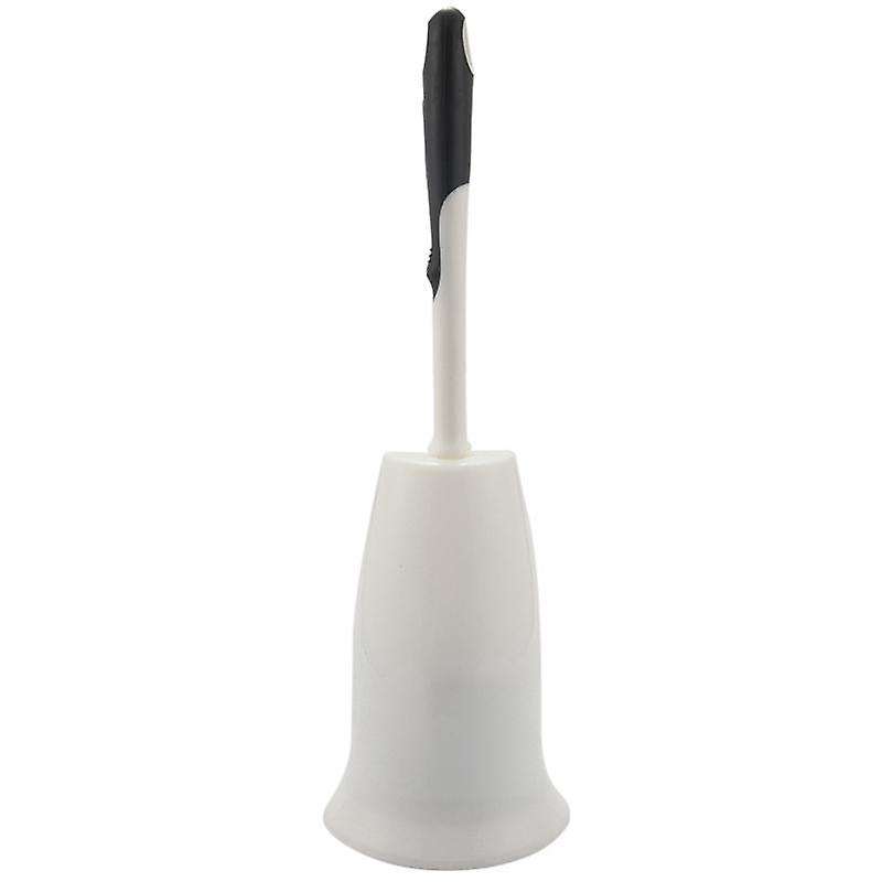 3x Toilet Brush and Holder,toilet Bowl Cleaning Brush Set