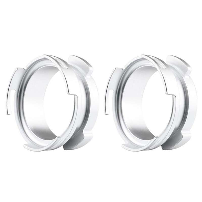 58mm Coffee Powder Receiving Dosing Ring for Barsetto Coffee Machines