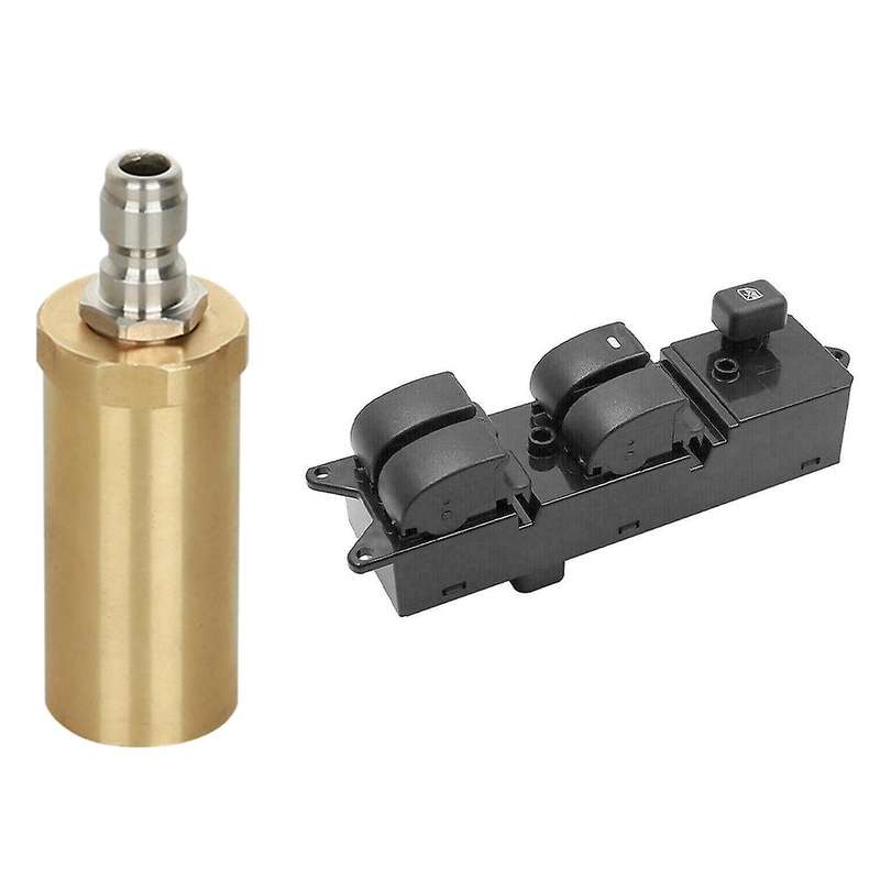 Car Washing Pressure Washer Rotating Turbo Nozzle 3600 Psi