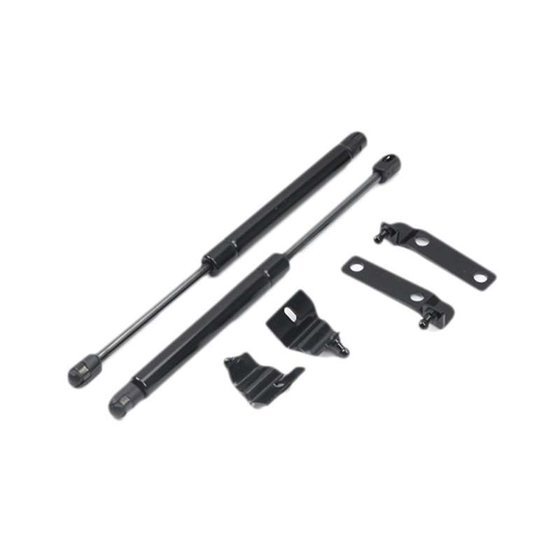 For Toyota Fortuner Hilux Revo Front Hood Bonnet Modify Gas Struts