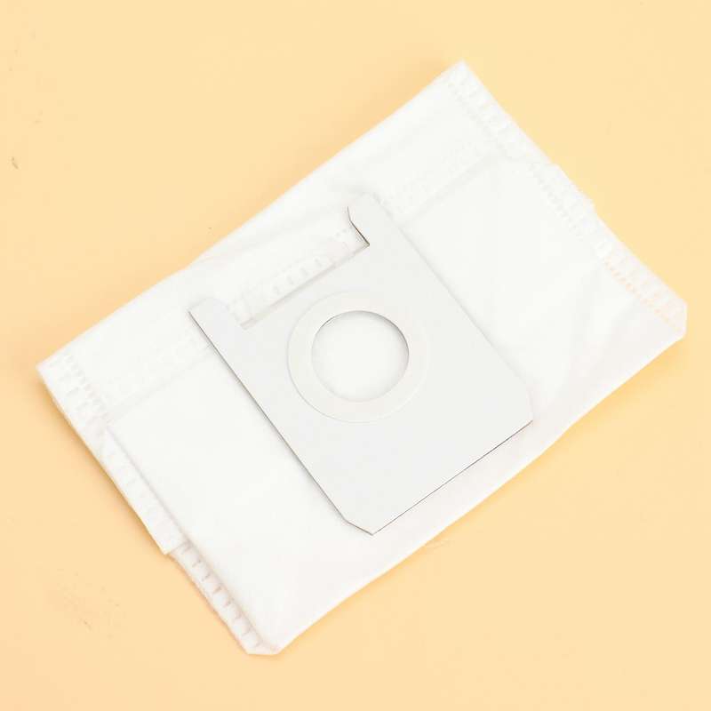 Mop Dust Collection Bag Hepa Filter Screen Main Brush Parts