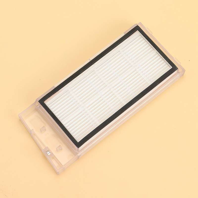 Mop Dust Collection Bag Hepa Filter Screen Main Brush Parts