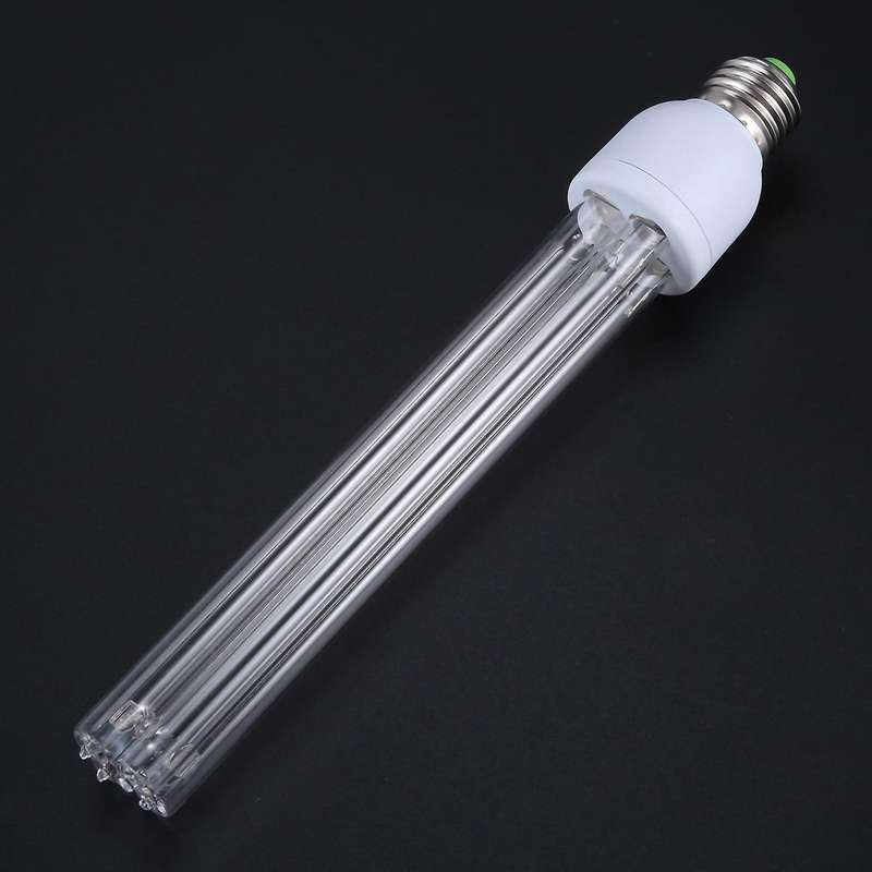 20w E27 Uvc Ozone Uv Germicidal S-terilizer Disinfection Light Bulb