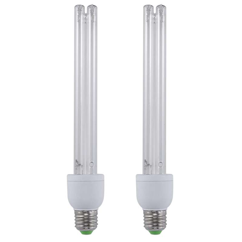 20w E27 Uvc Ozone Uv Germicidal S-terilizer Disinfection Light Bulb