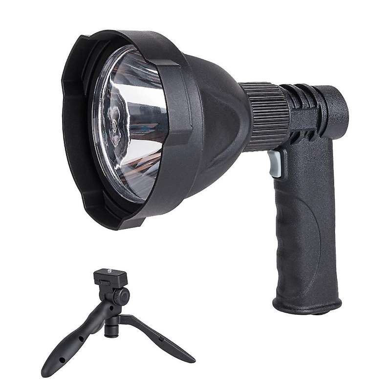 300m Rechargeable Led Flashlight High Power Outdoors Camping Hunting