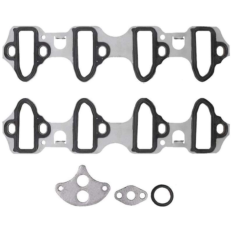 Intake Manifold Gasket Set - for 4.8l 5.3l 6.0l Chevy Silverado