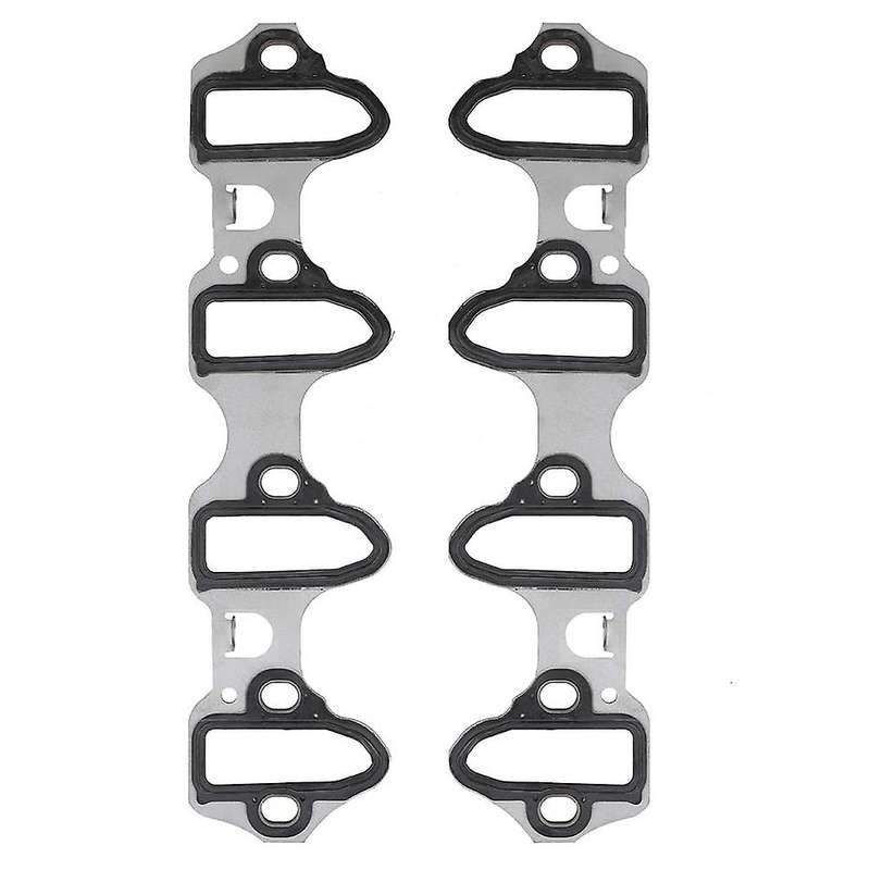 Intake Manifold Gasket Set - for 4.8l 5.3l 6.0l Chevy Silverado