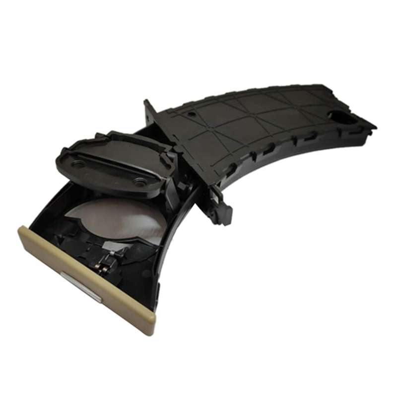 Front Retractable Beige Cup Holder For-bmw E90 E91 E92 51459173467