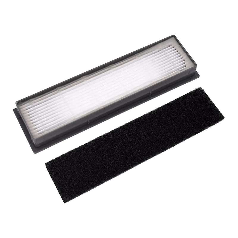 23 Pcs Main Side Brushes Filters Cleaning Mop for Yeedi Vac Station