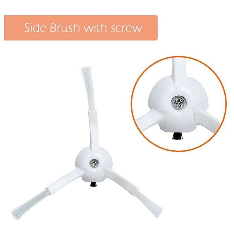 Replacement Accessories Kit for Xiaomi Roborock S5 S50 S51 C10 E25