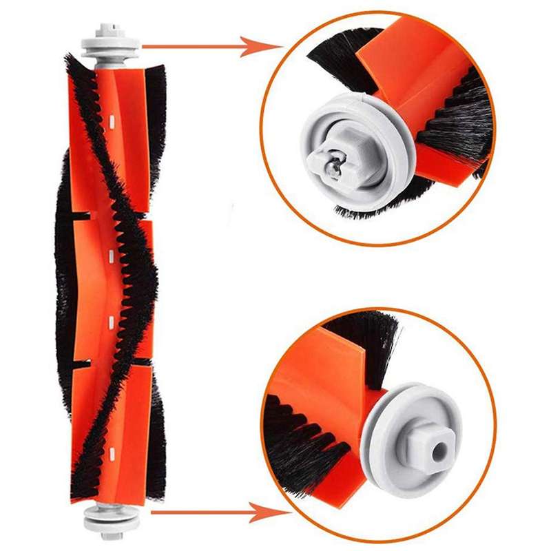 Replacement Accessories Kit for Xiaomi Roborock S5 S50 S51 C10 E25