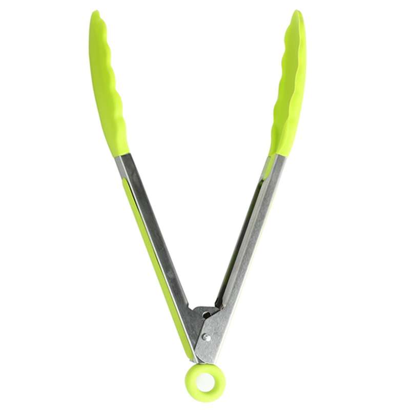 10 Pcs Silicone Heat Resistant Kitchen Cooking Baking Tool Sets
