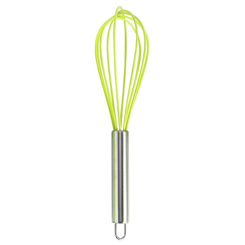 10 Pcs Silicone Heat Resistant Kitchen Cooking Baking Tool Sets