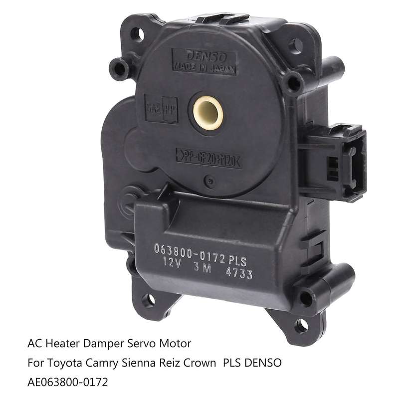 Ac Heater Damper Servo Motor for Toyota Camry Sienna Reiz Crown Pls
